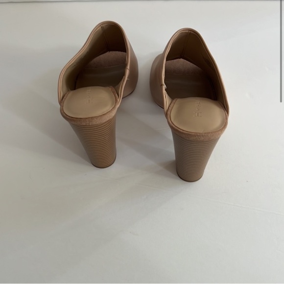 Ladies Slip on Heeled Mules Kendra By H By Halston Size 7M - Picture 6 of 10